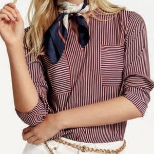 🌹 Cabi Franklin Blouse